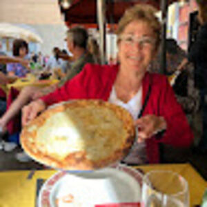 Meet your Posher, Nancy